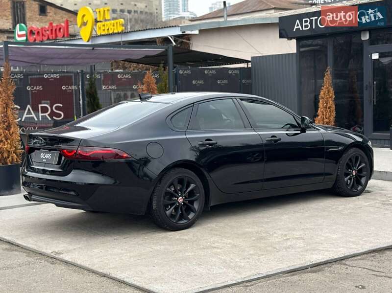 Седан Jaguar XF 2016 в Киеве фото 4 Седан Jaguar XF 2016 в Киеве