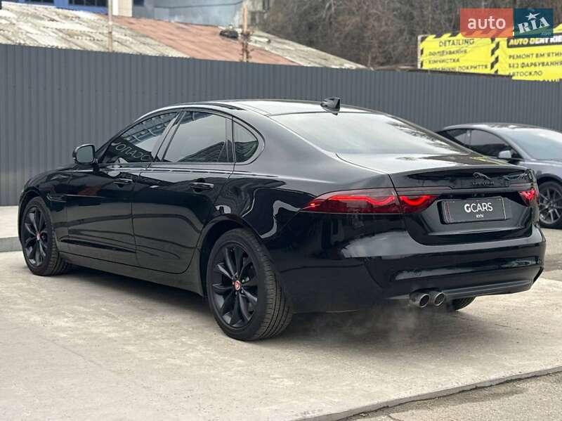 Седан Jaguar XF 2016 в Киеве фото 6 Седан Jaguar XF 2016 в Киеве