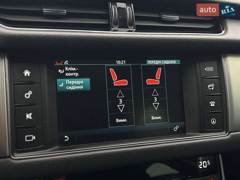 Седан Jaguar XF 2016 в Киеве фото 24 Седан Jaguar XF 2016 в Киеве