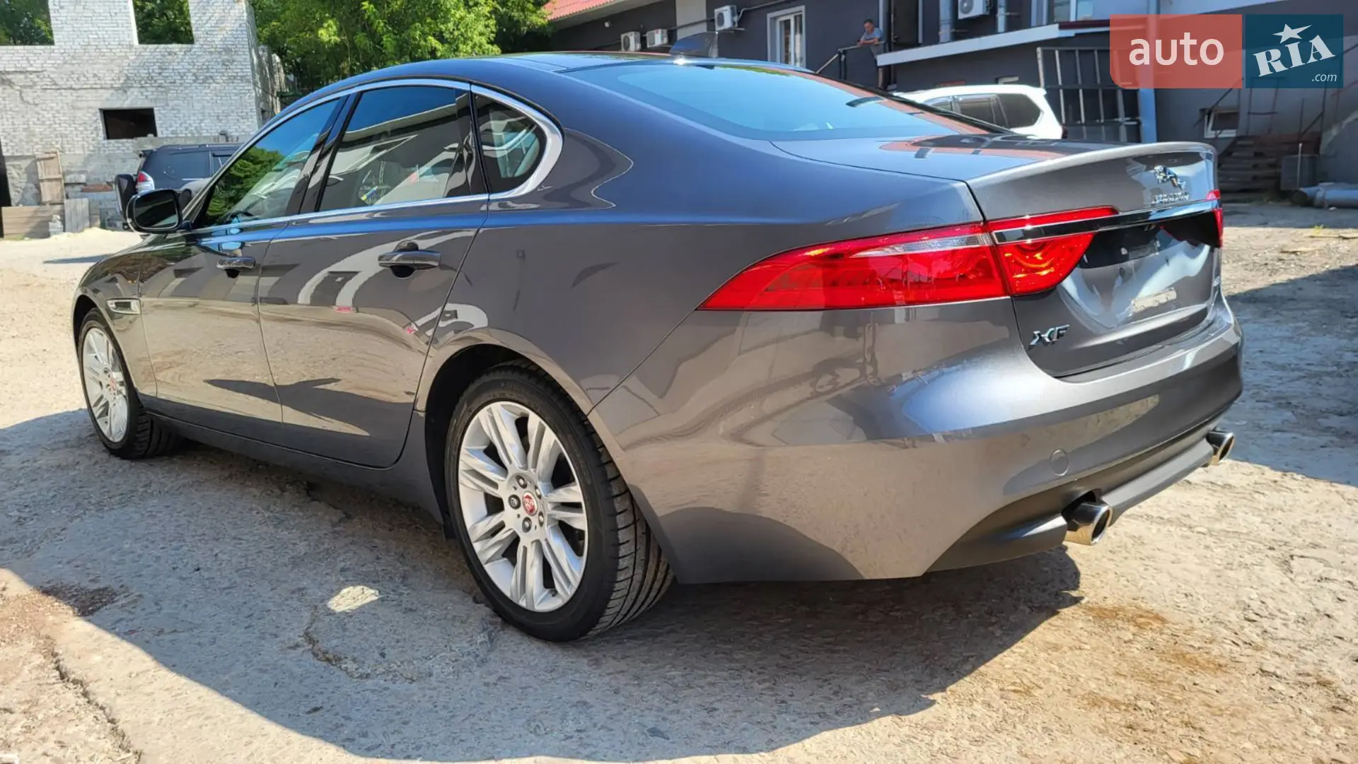 2015 Jaguar XF - мініатюра 4