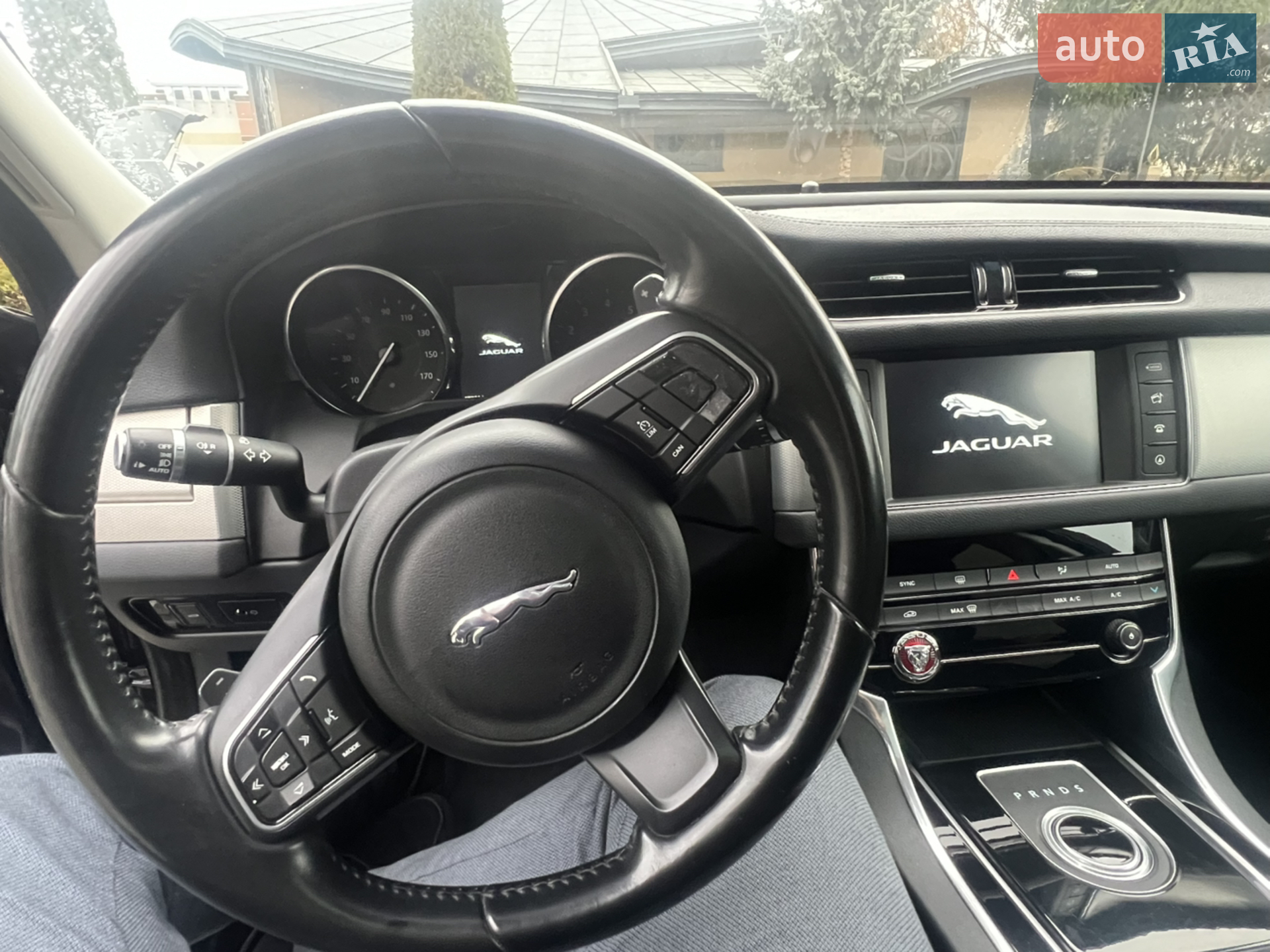 2015 Jaguar XF - мініатюра 22