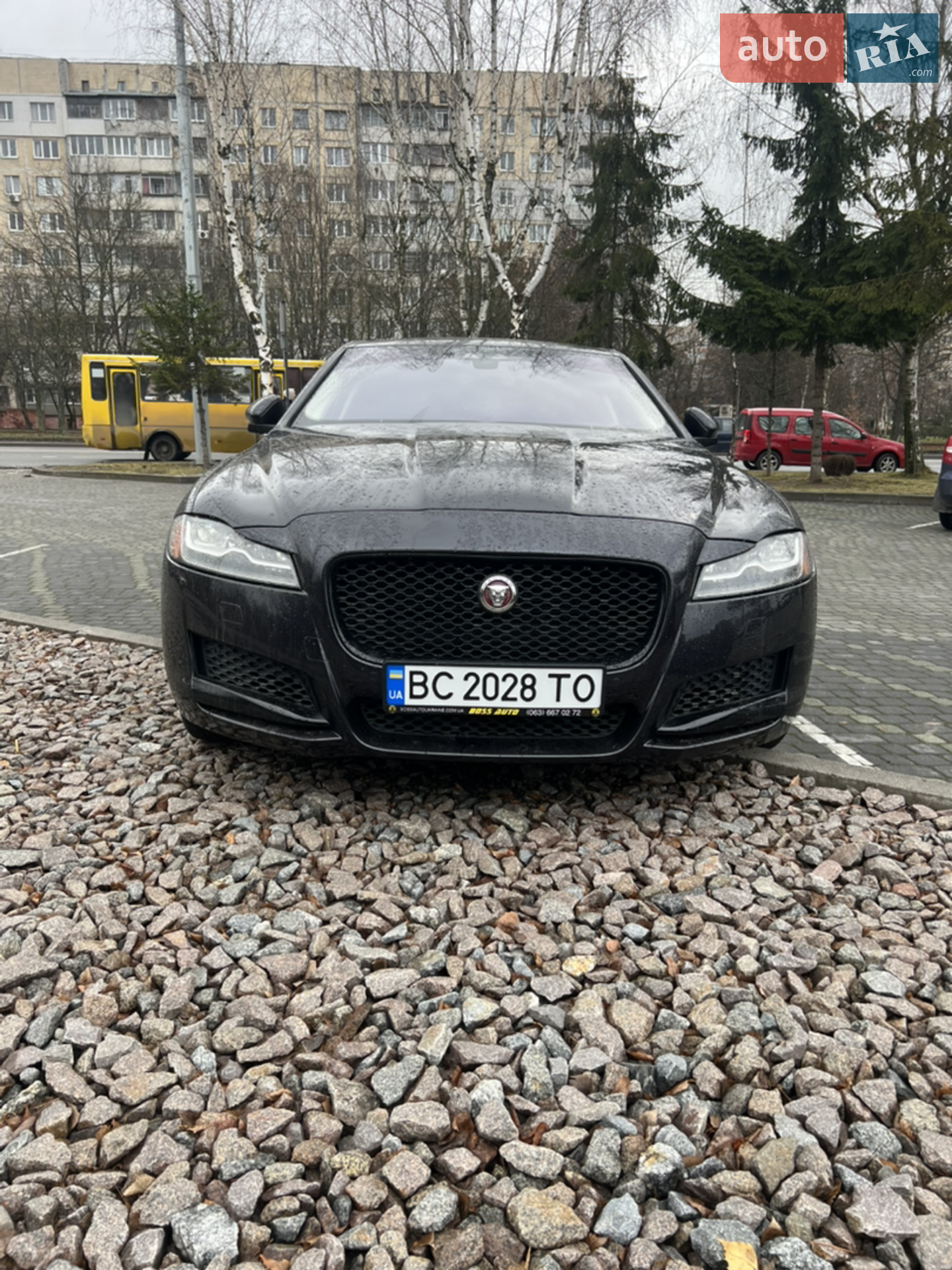 2015 Jaguar XF - мініатюра 17
