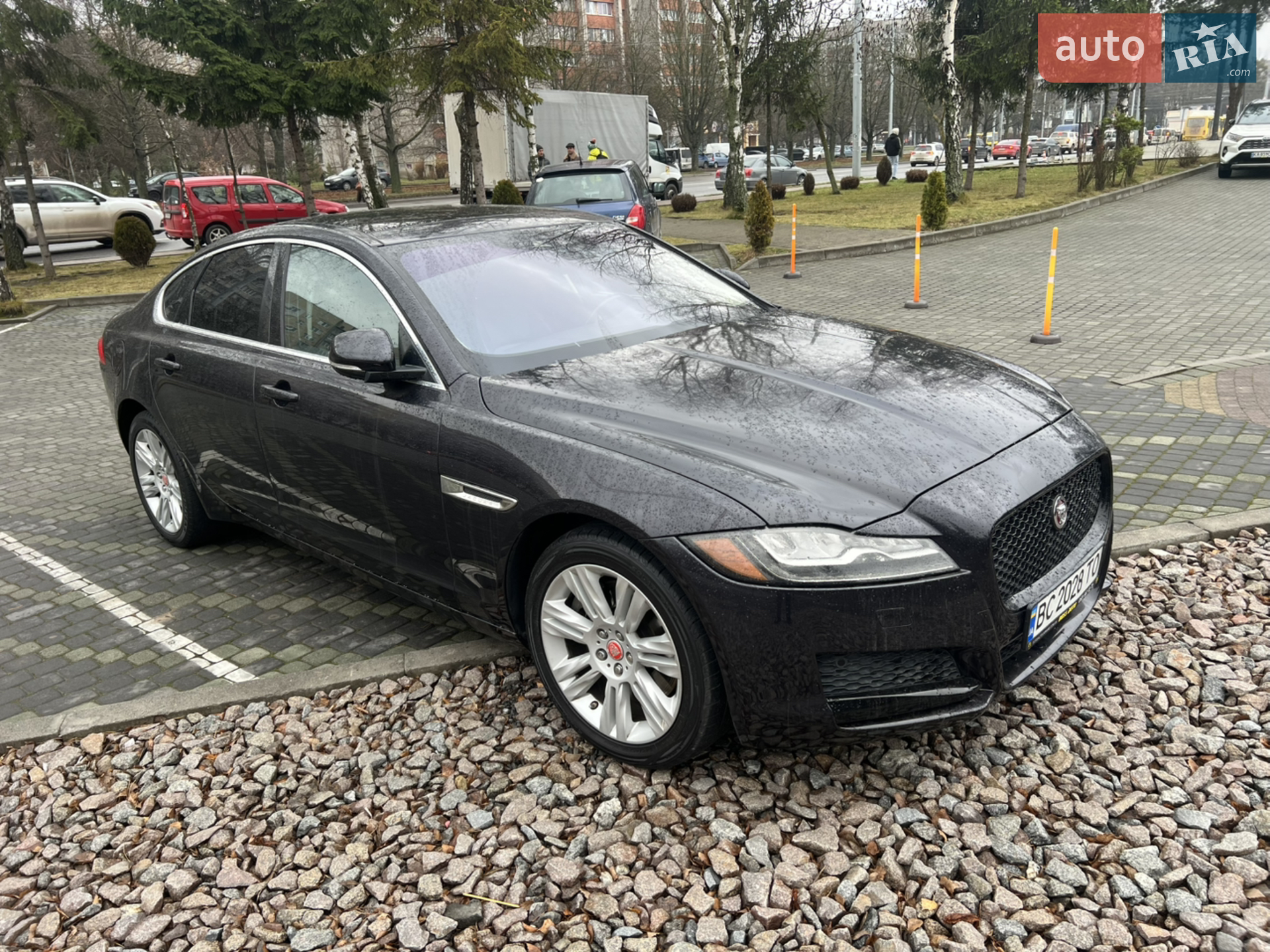2015 Jaguar XF - мініатюра 19
