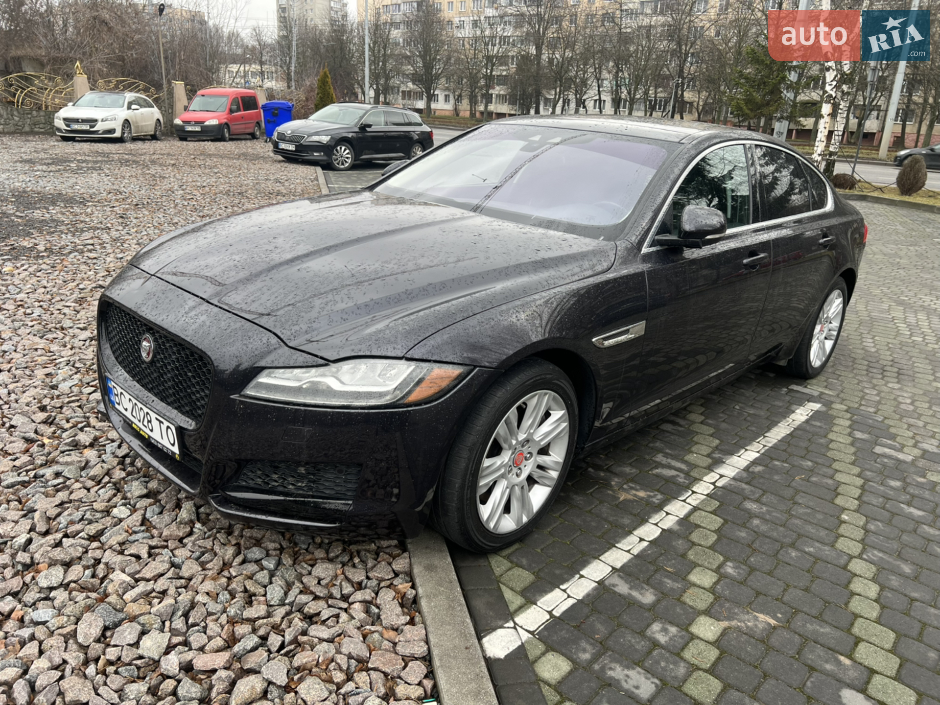 2015 Jaguar XF - мініатюра 18