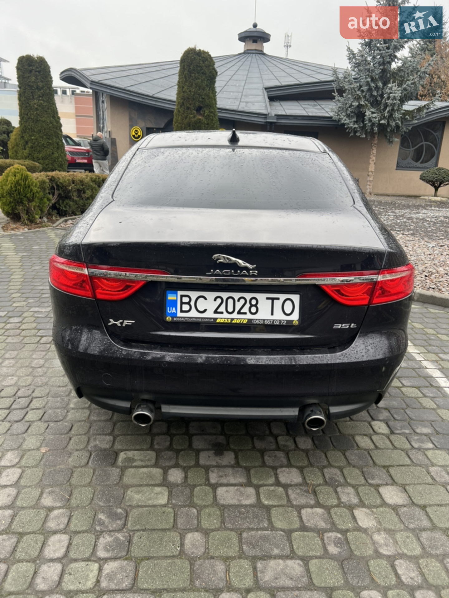 2015 Jaguar XF - мініатюра 15
