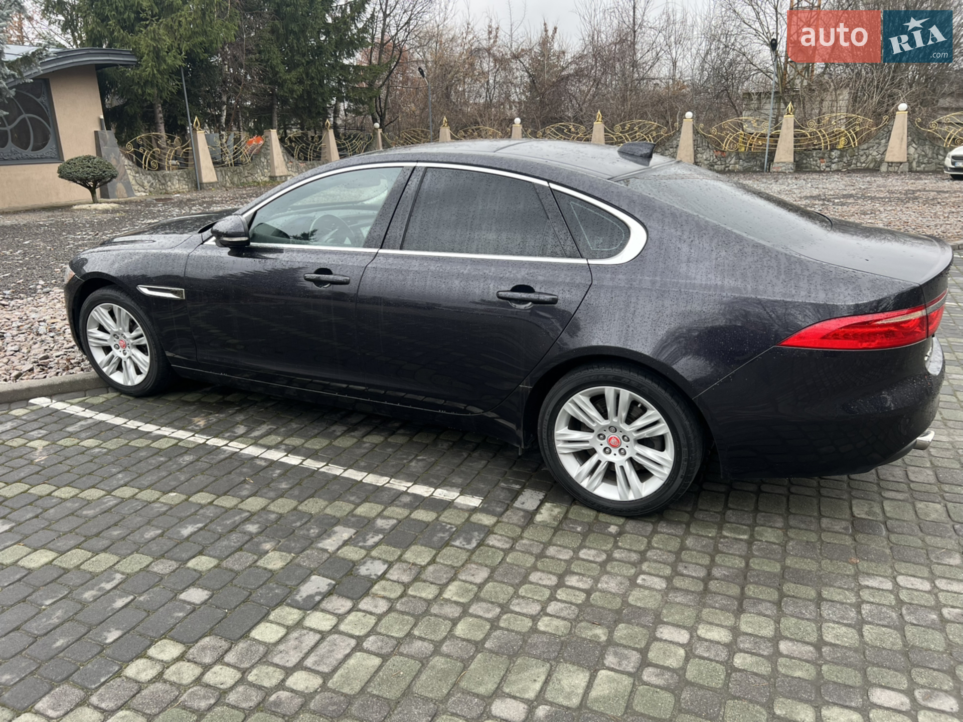 2015 Jaguar XF - мініатюра 16