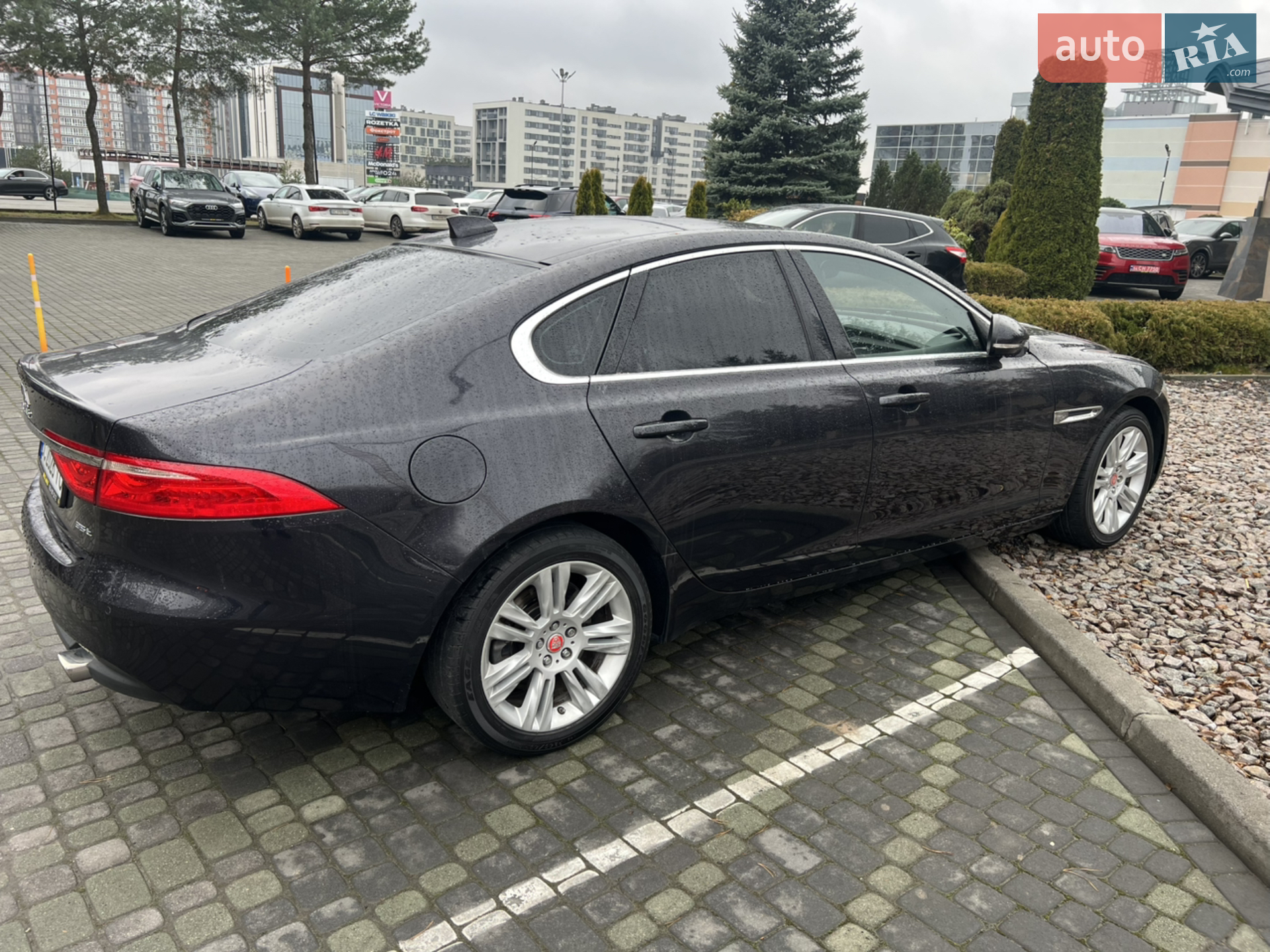 2015 Jaguar XF - мініатюра 14