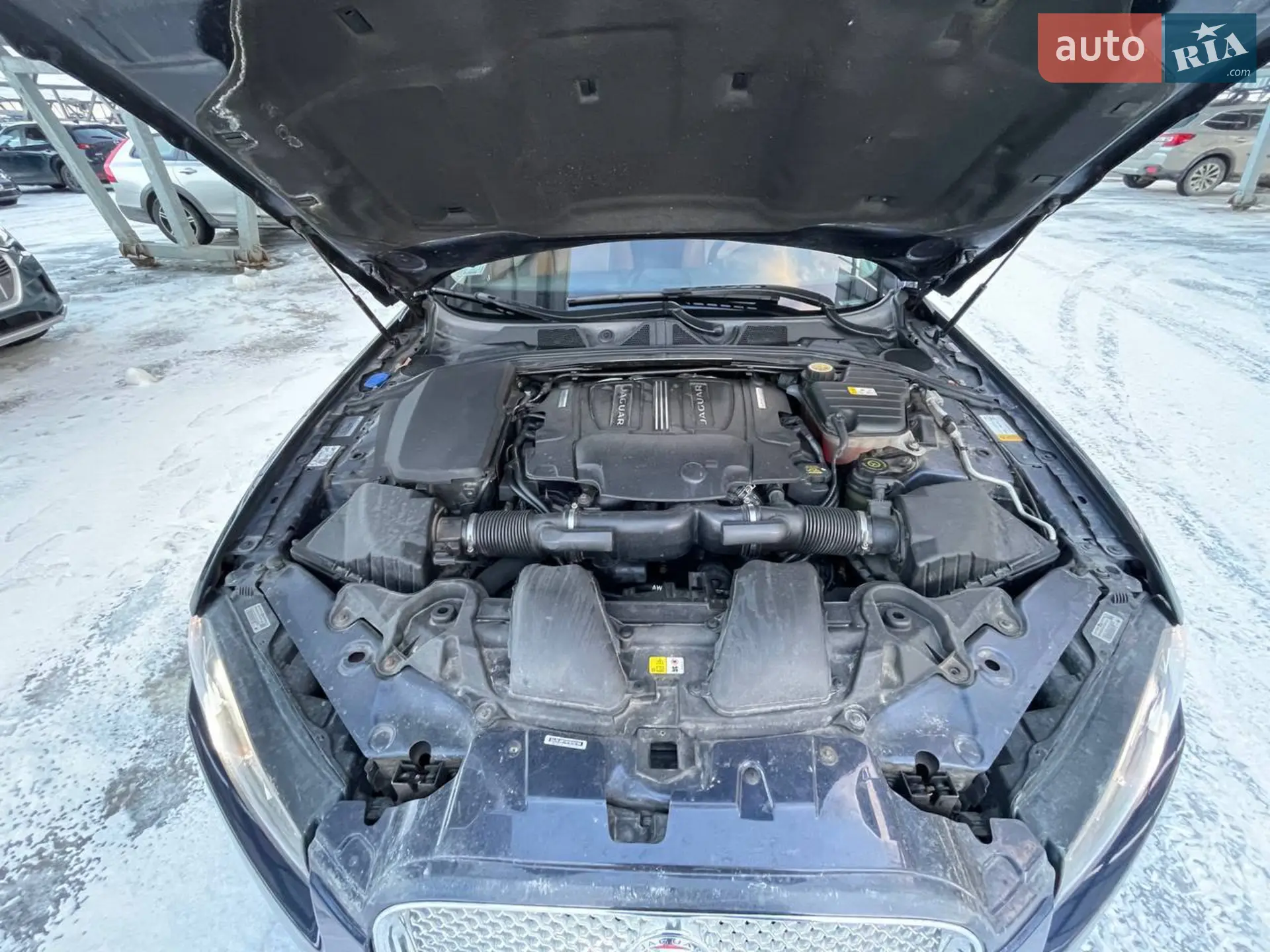 2014 Jaguar XF - мініатюра 22