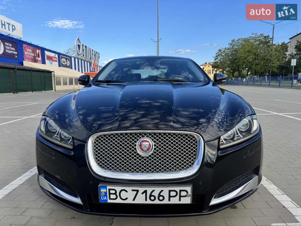 2013 Jaguar XF - мініатюра 16