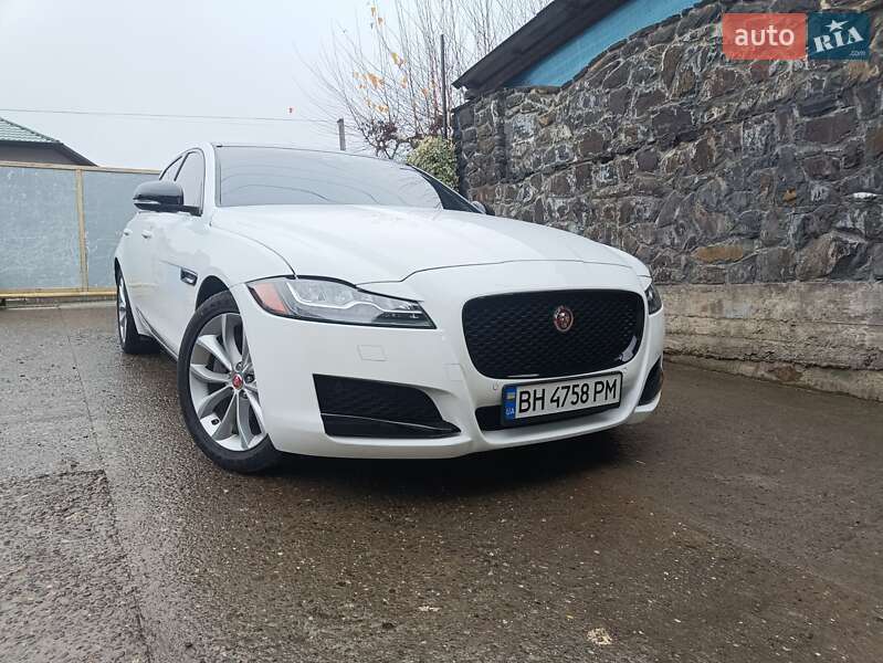 Седан Jaguar XF 2016 в Виноградові фото 3 Седан Jaguar XF 2016 в Виноградові