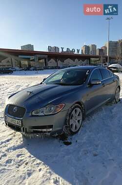 Седан Jaguar XF 2009 в Києві