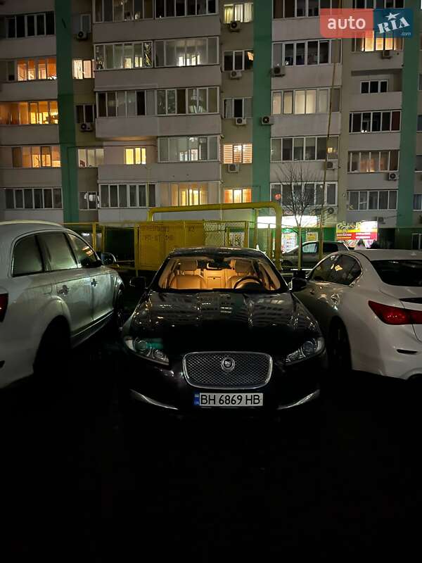 Седан Jaguar XF 2013 в Одессе фото 6 Седан Jaguar XF 2013 в Одессе