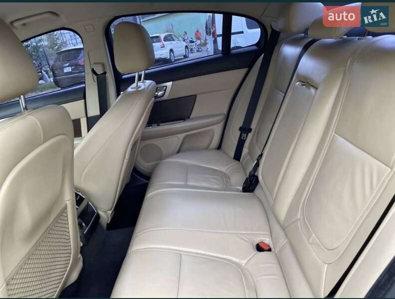 Седан Jaguar XF 2013 в Одессе фото 3 Седан Jaguar XF 2013 в Одессе
