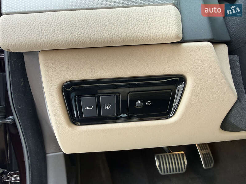 Седан Jaguar XF 2019 в Харкові