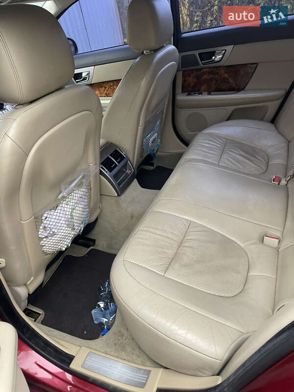 Седан Jaguar XF 2008 в Николаеве фото 6 Седан Jaguar XF 2008 в Николаеве