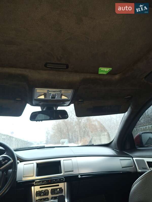 Седан Jaguar XF 2015 в Борисполе