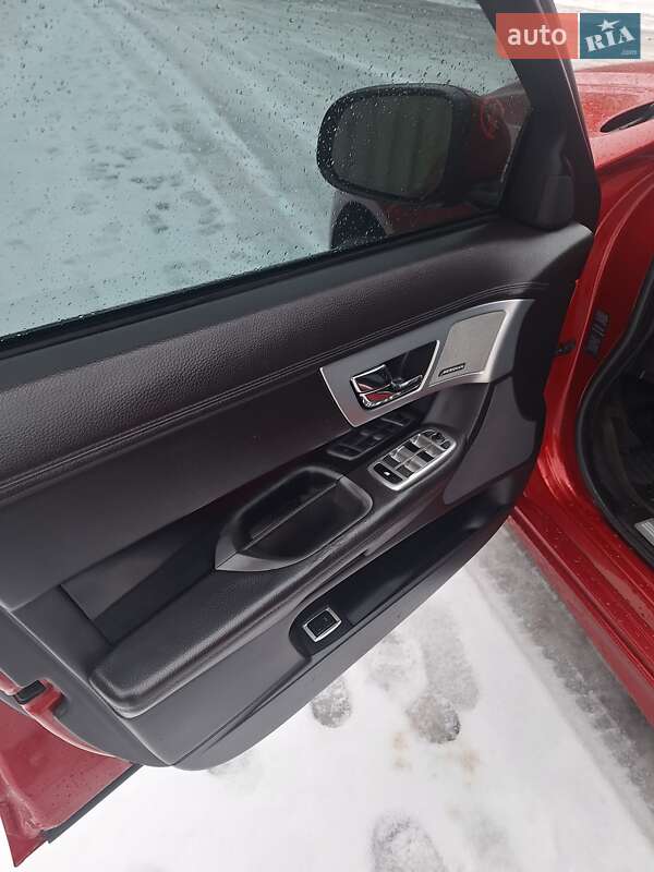 Седан Jaguar XF 2015 в Борисполе