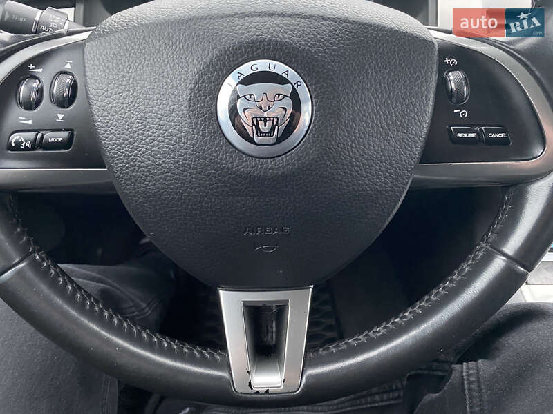 Седан Jaguar XF 2012 в Кропивницком фото 27 Седан Jaguar XF 2012 в Кропивницком
