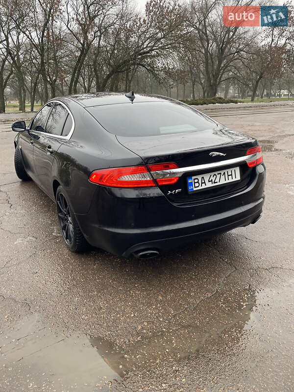 Седан Jaguar XF 2012 в Кропивницком фото 60 Седан Jaguar XF 2012 в Кропивницком