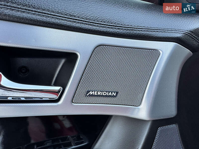 Седан Jaguar XF 2015 в Киеве