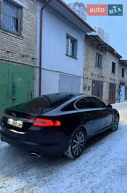 Седан Jaguar XF 2008 в Києві