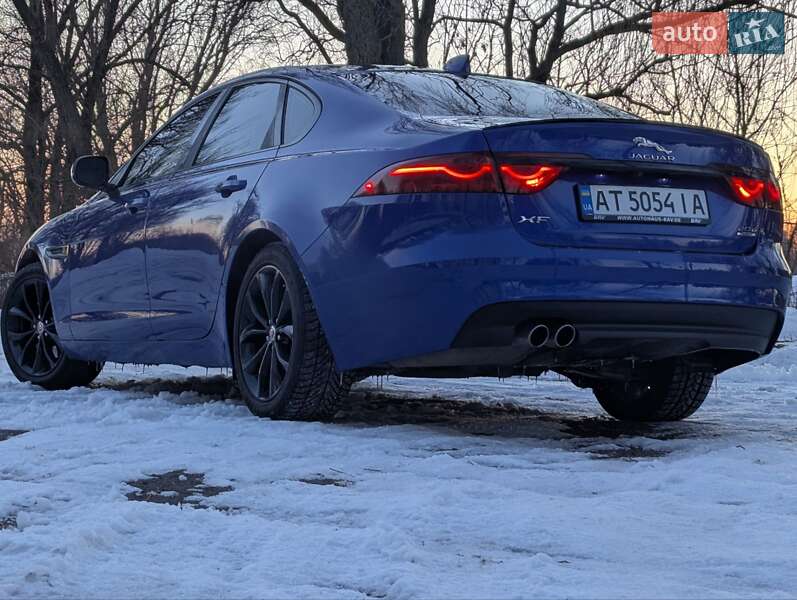 Седан Jaguar XF 2016 в Млинове фото 8 Седан Jaguar XF 2016 в Млинове