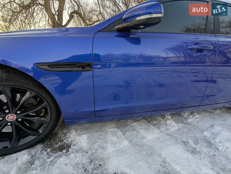 Седан Jaguar XF 2016 в Млинове фото 68 Седан Jaguar XF 2016 в Млинове