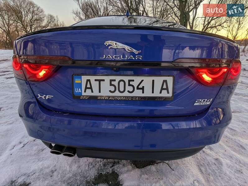 Седан Jaguar XF 2016 в Млинове фото 84 Седан Jaguar XF 2016 в Млинове