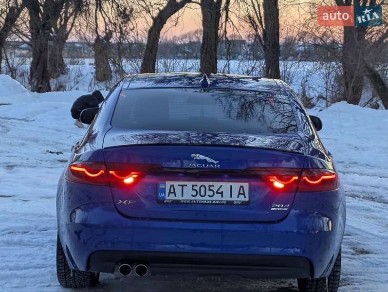 Седан Jaguar XF 2016 в Млинове фото 93 Седан Jaguar XF 2016 в Млинове