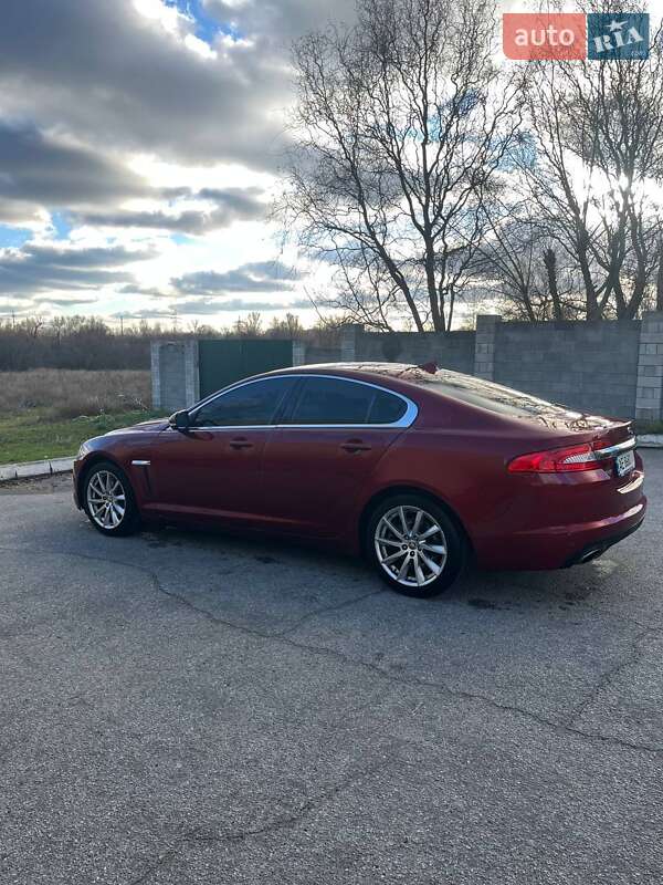 Седан Jaguar XF 2013 в Каменском фото 2 Седан Jaguar XF 2013 в Каменском