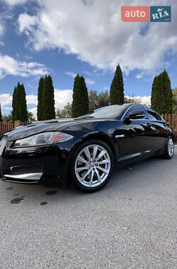 Седан Jaguar XF 2014 в Днепре