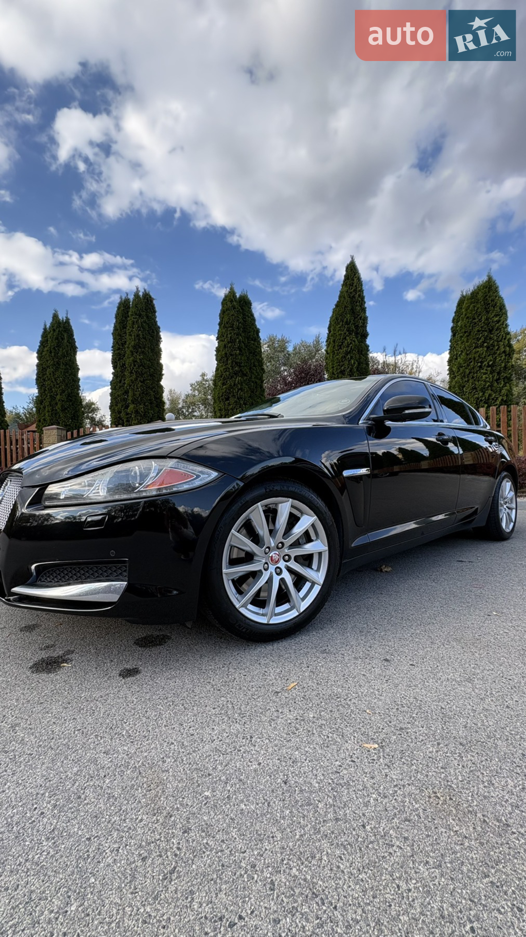 Jaguar XF 2014 р.в