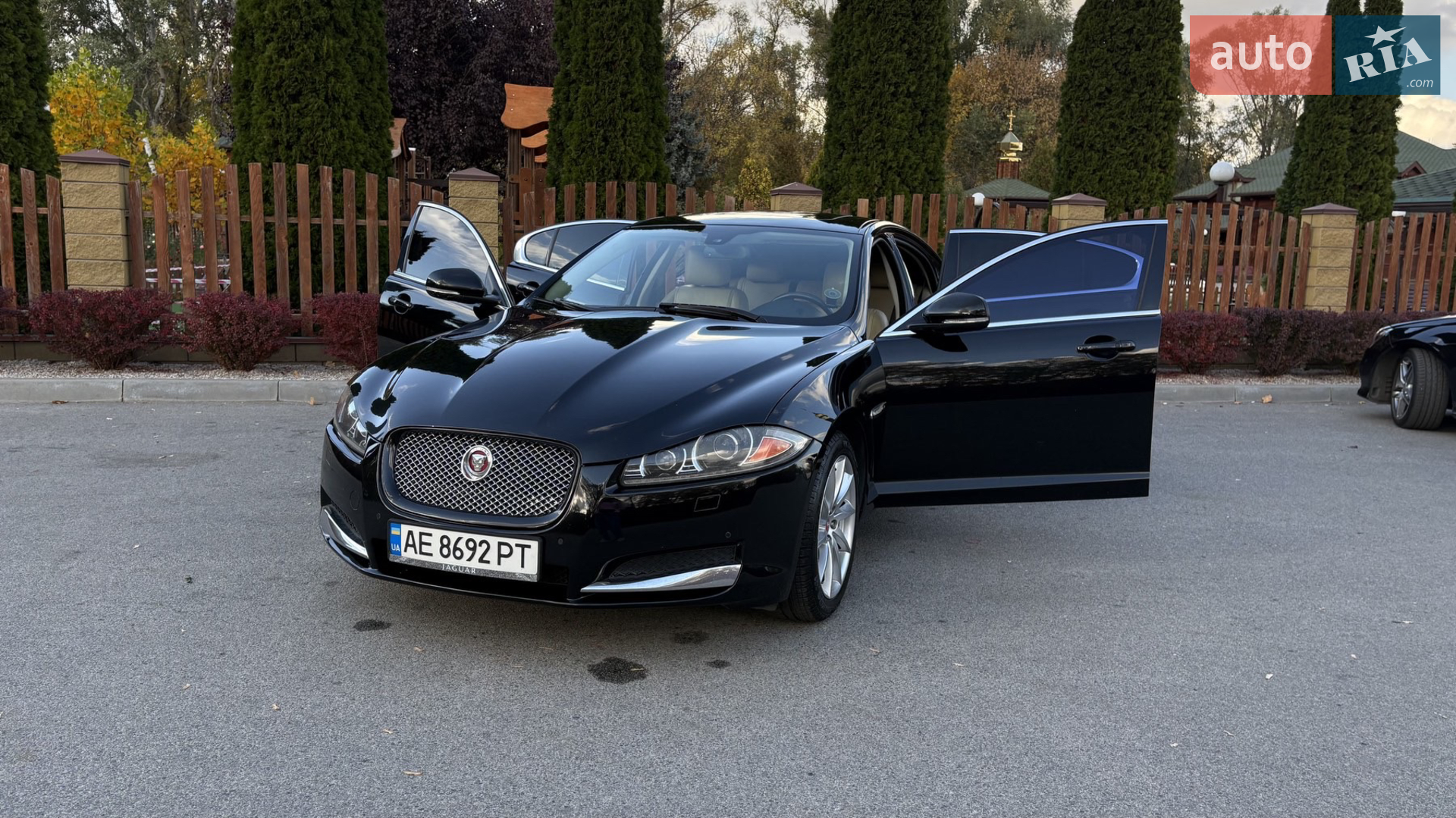 2014 Jaguar XF - мініатюра 33