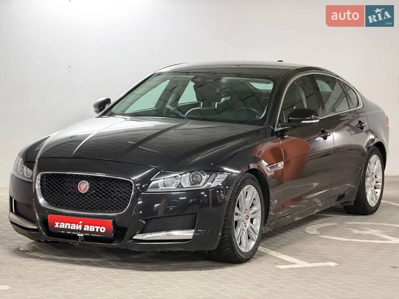 2015 Jaguar XF - мініатюра 15