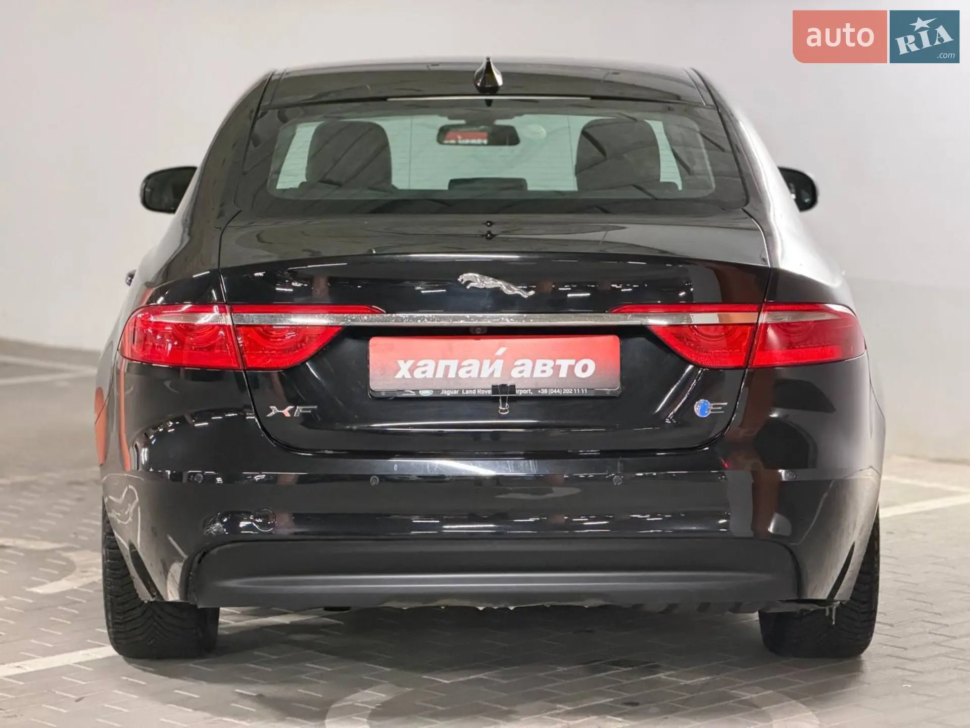 2016 Jaguar XF - мініатюра 5