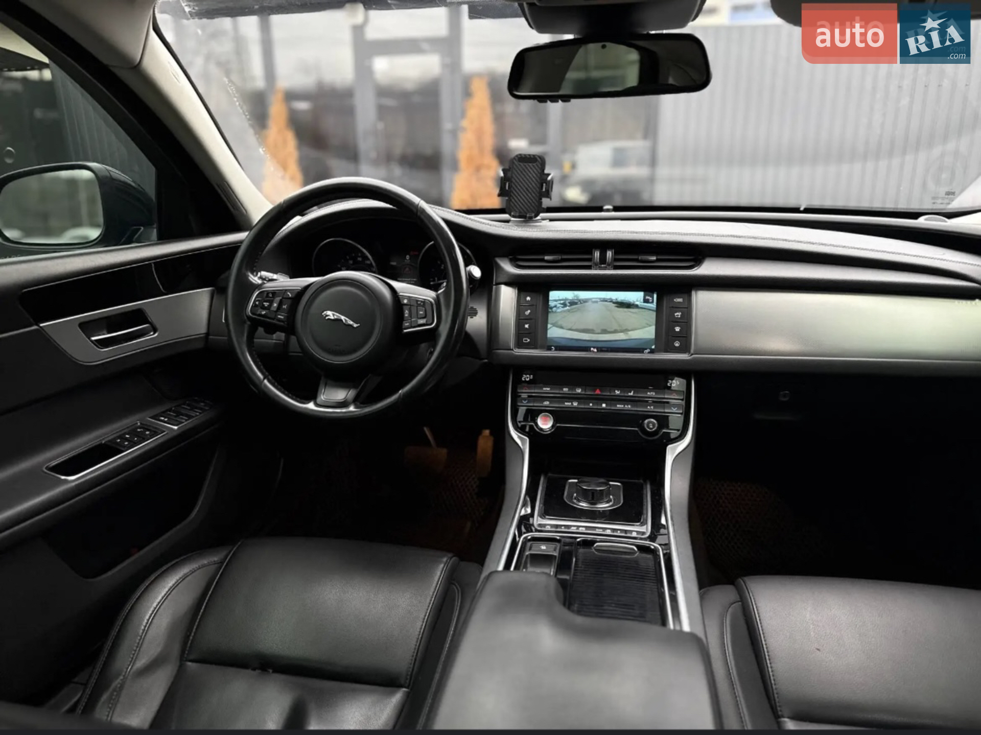 2016 Jaguar XF - мініатюра 24