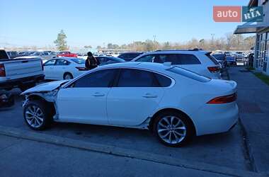 Седан Jaguar XF 2017 в Марганці