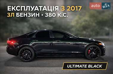 Седан Jaguar XF 2016 в Києві