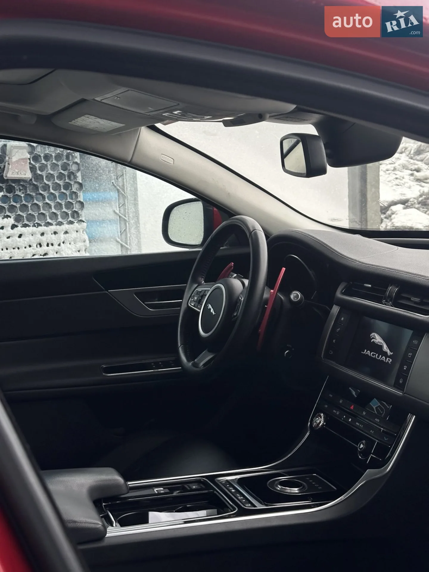 2016 Jaguar XF - мініатюра 12