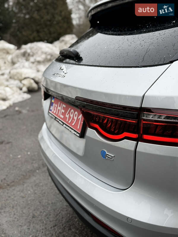 Универсал Jaguar XF 2018 в Бурштыне фото 20 Универсал Jaguar XF 2018 в Бурштыне