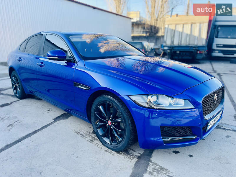 Седан Jaguar XF 2016 в Ровно фото 3 Седан Jaguar XF 2016 в Ровно