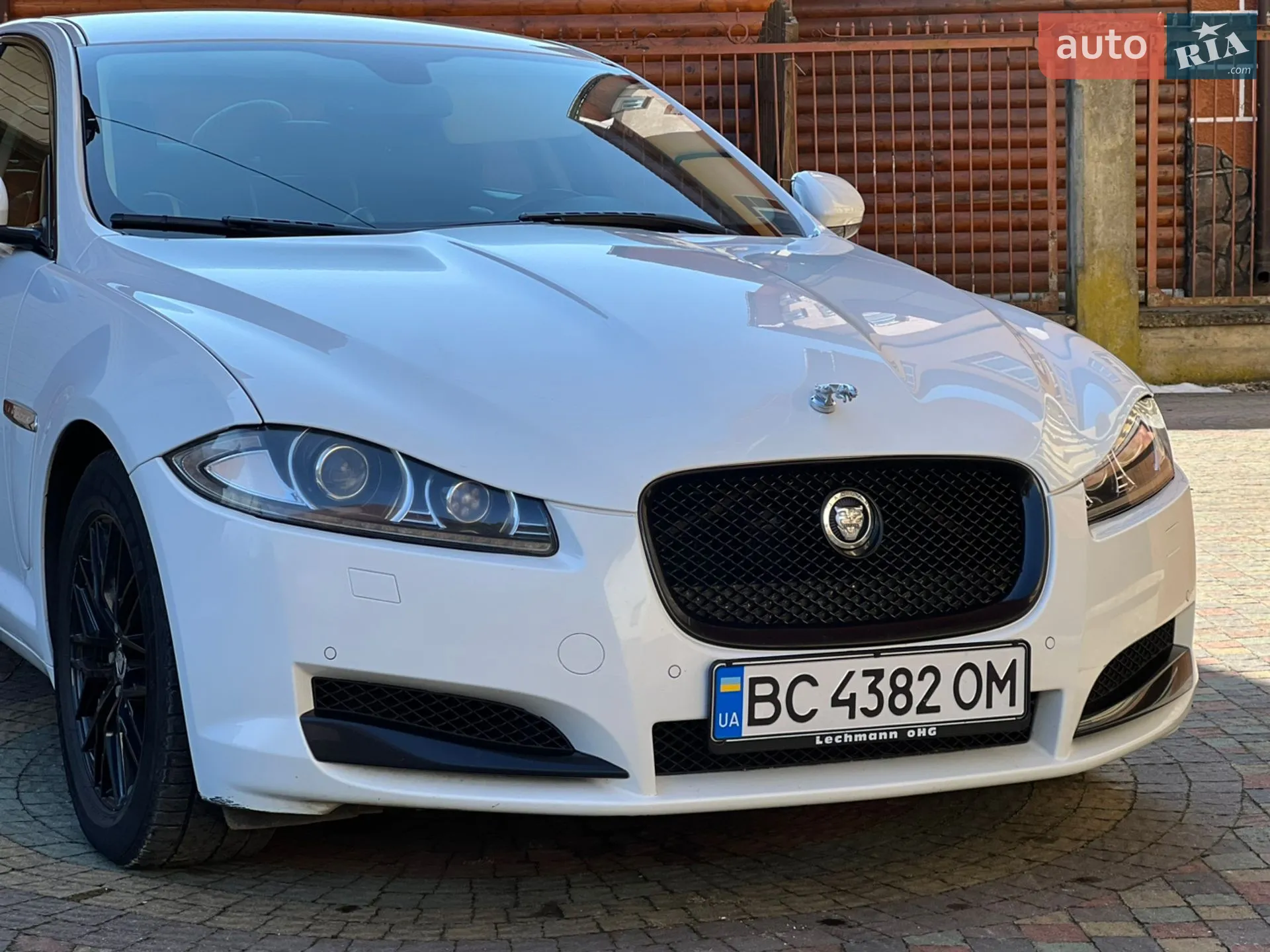 2012 Jaguar XF - мініатюра 6