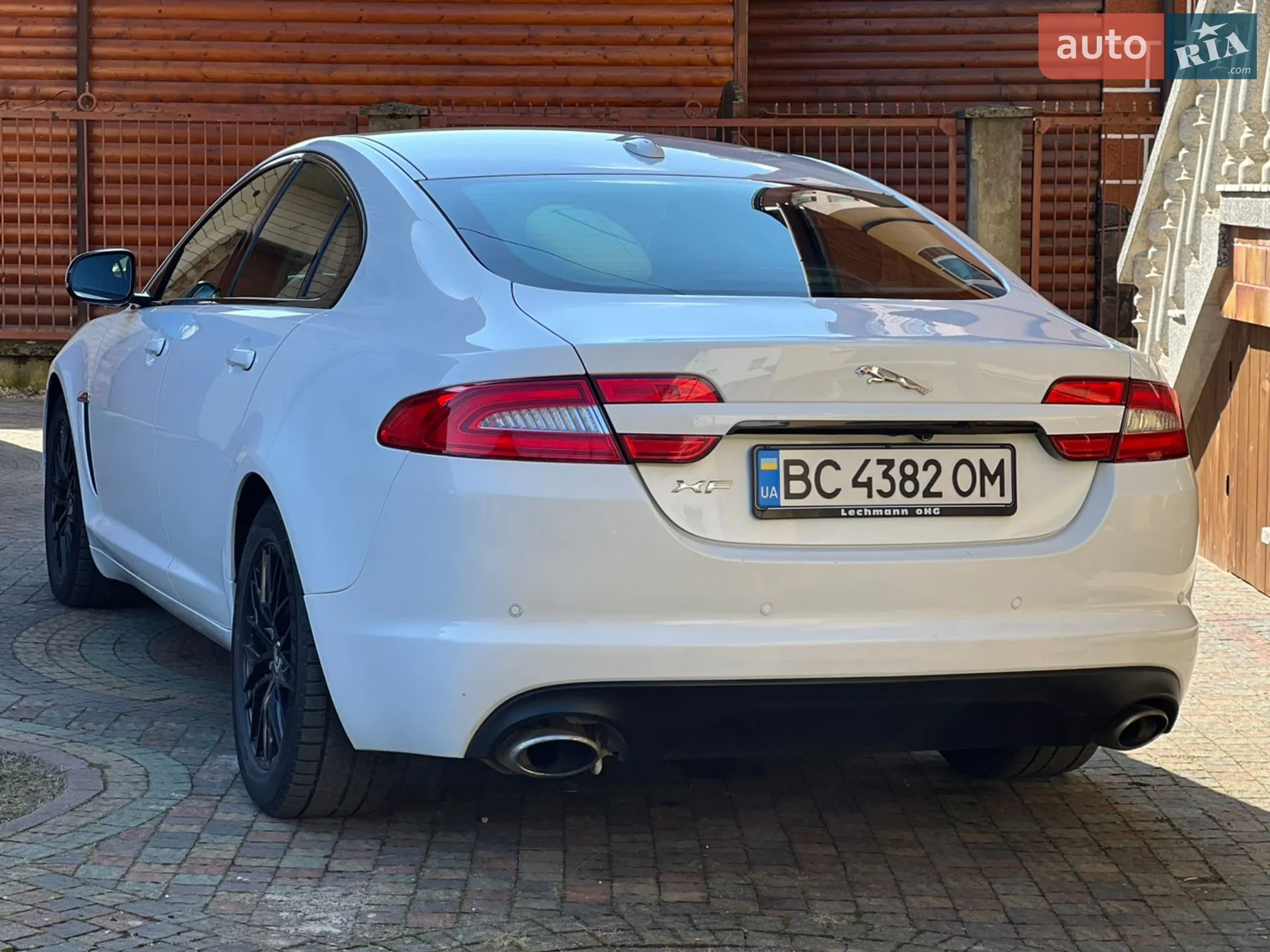 2012 Jaguar XF - мініатюра 28