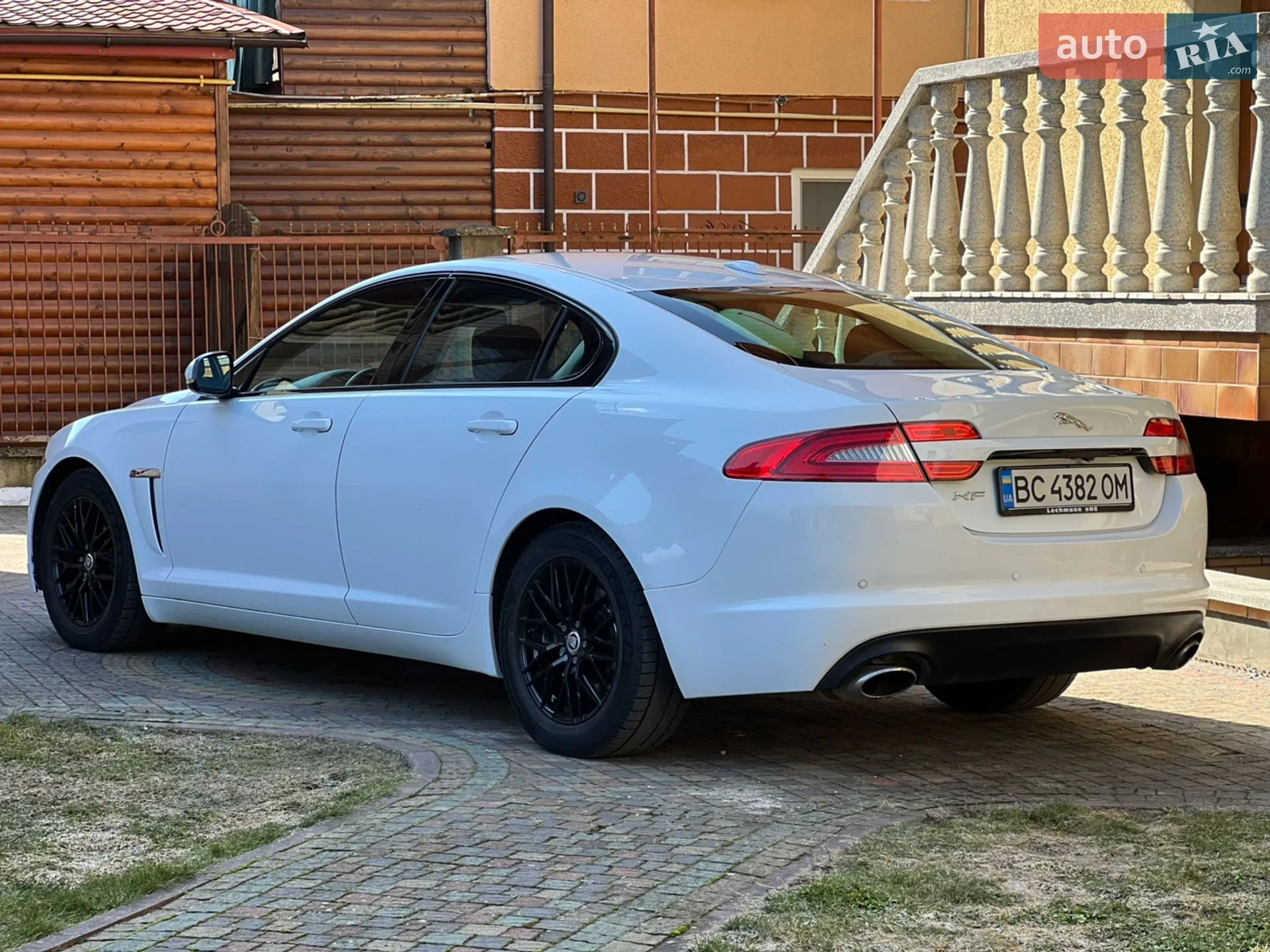 2012 Jaguar XF - мініатюра 29