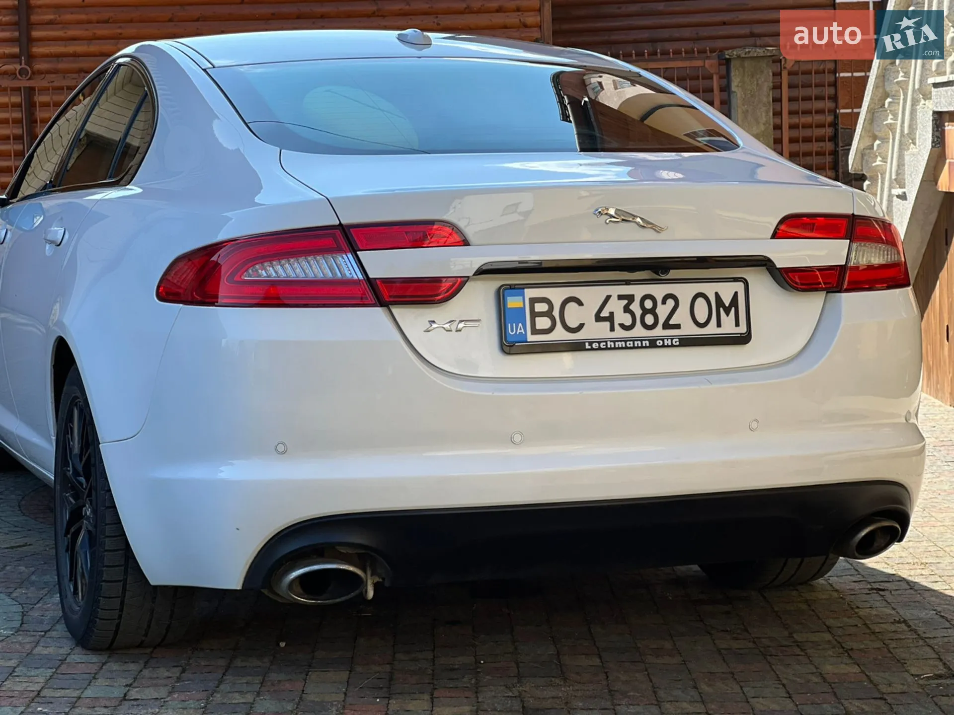 2012 Jaguar XF - мініатюра 31