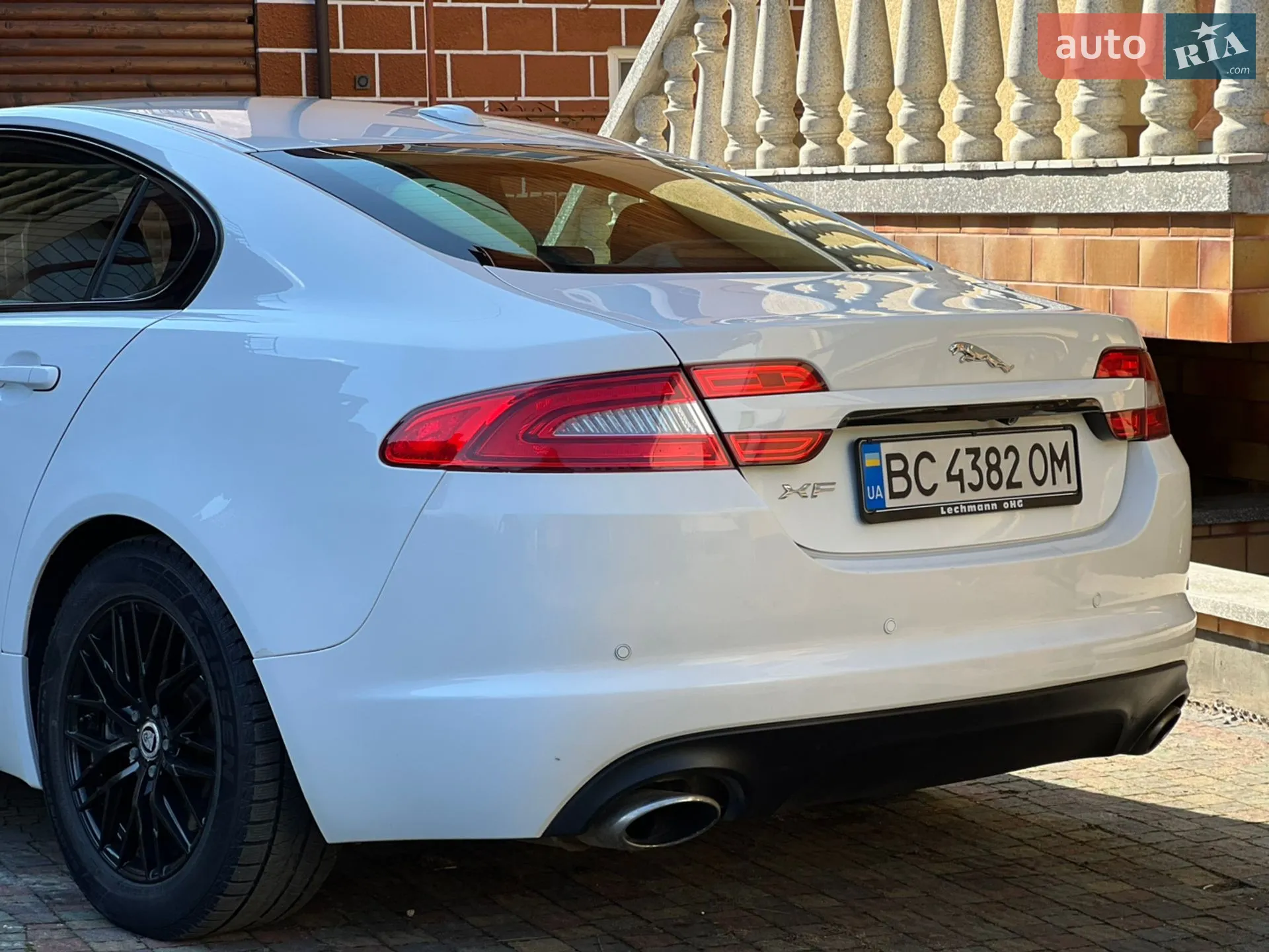 2012 Jaguar XF - мініатюра 30