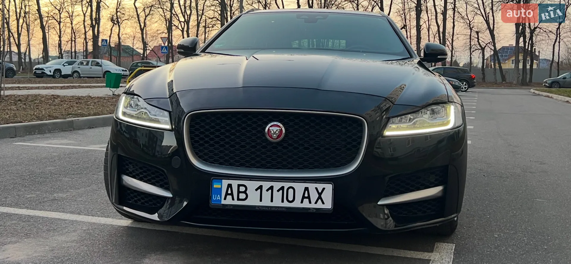2019 Jaguar XF - мініатюра 4