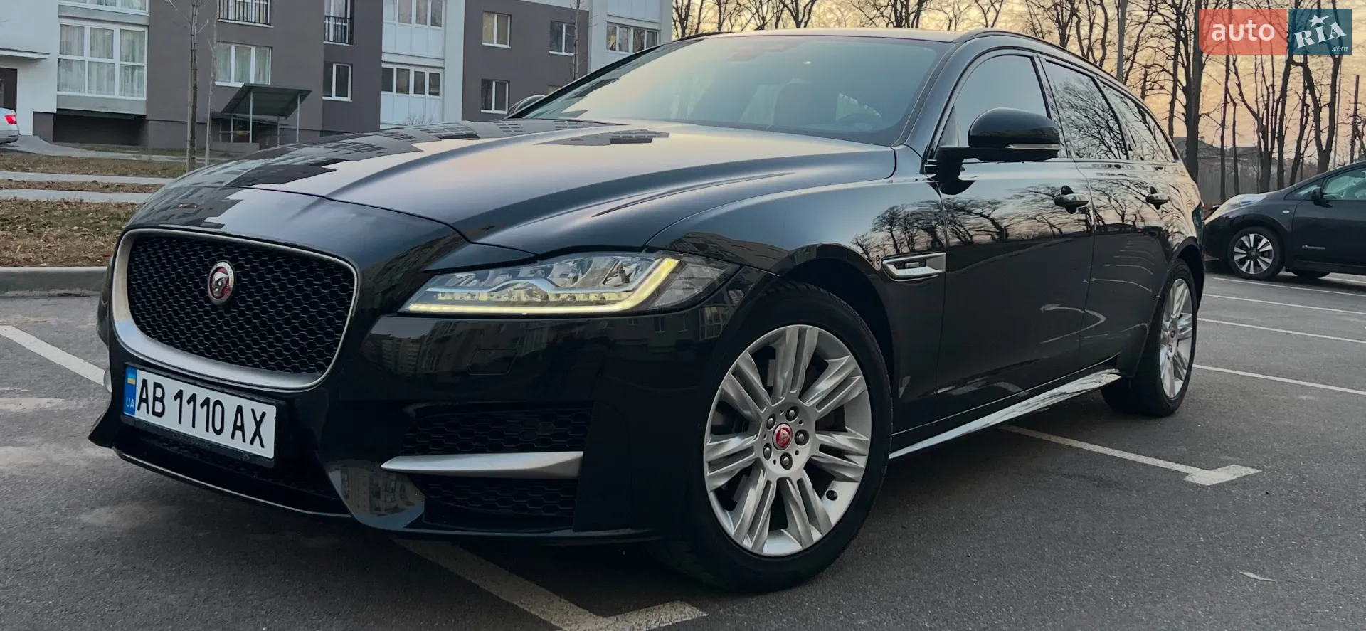 2019 Jaguar XF - мініатюра 5