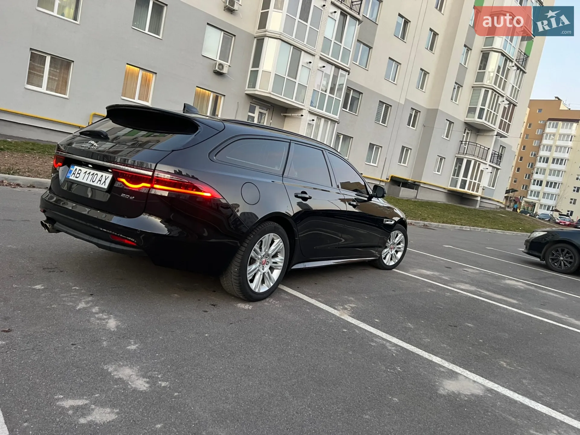 2019 Jaguar XF - мініатюра 7