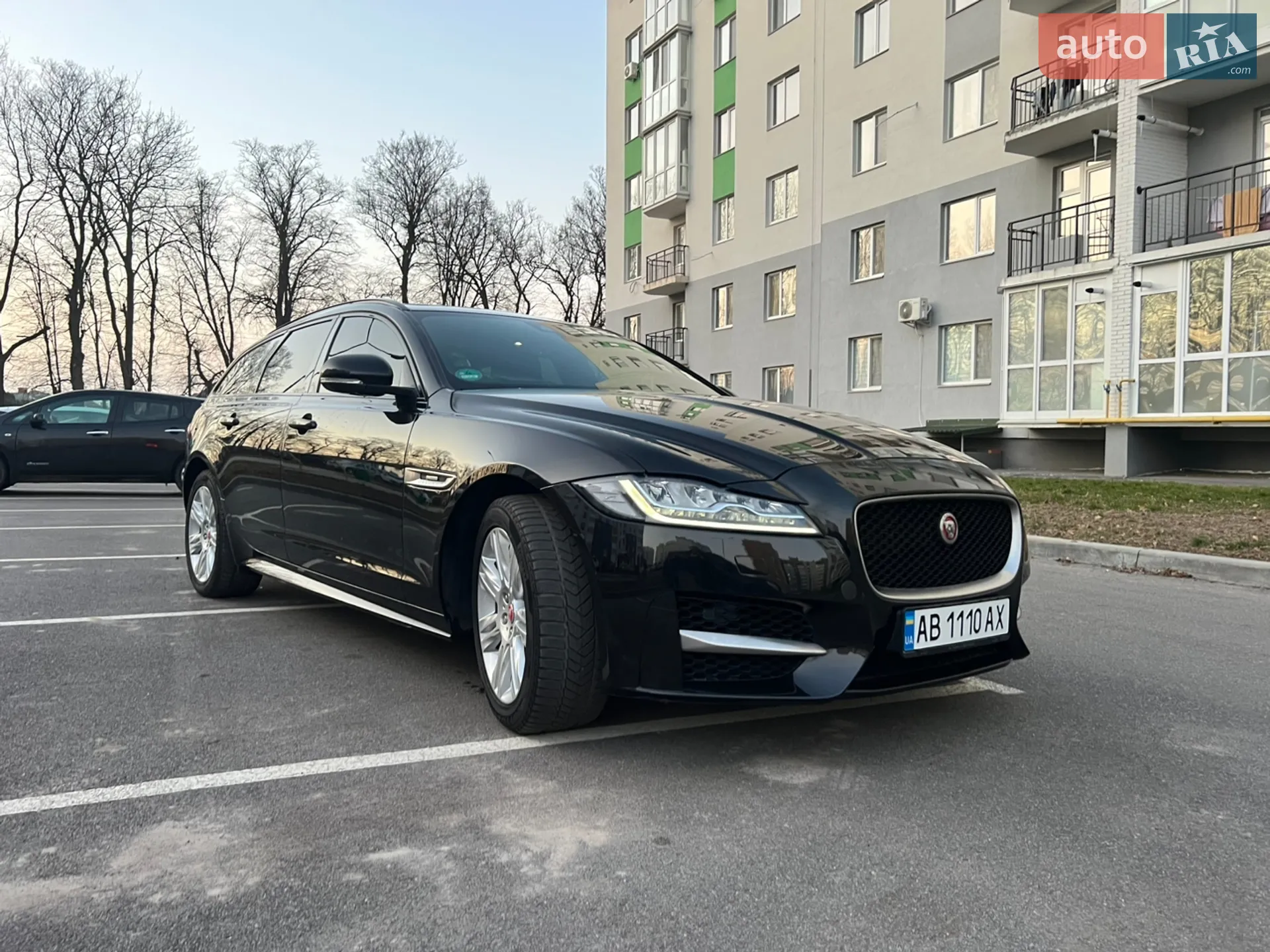 2019 Jaguar XF - мініатюра 16
